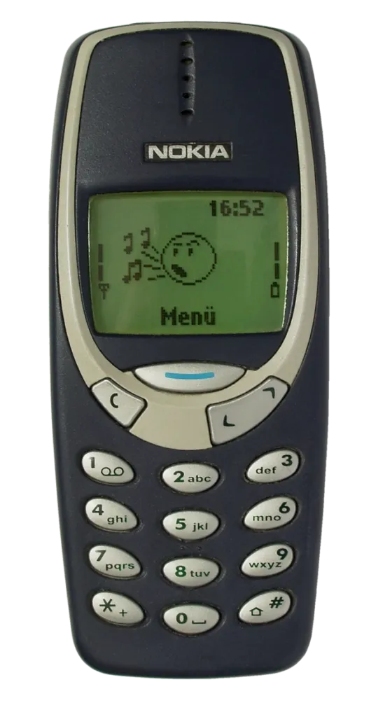 La falta de capacidad estratégica: Nokia